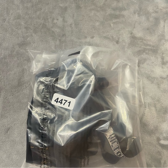 New! Victoria’s Secret Shine Strap Unlined Push Up Bikini Swim Top 4471 - Picture 11 of 11